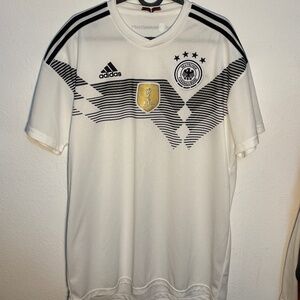 Men's Germany Adidas Jersey